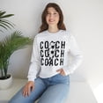 thumbnail image 7 of Soccer Coach Sweatshirt, Gifts, Crewneck, 7 of 7