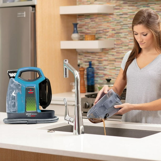 SpotClean ProHeat® Portable Carpet Cleaner - Walmart.ca