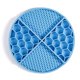 thumbnail image 1 of 1 Alfombrilla de silicona para lamer, alfombrilla para lamer para perros, almohadillas de alimentación lenta para perros, comederos lentos con potentes ventosas en la parte inferior, alfombrilla para, 1 of 5