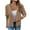 Khaki, variant on IROINNID Women's Cardigan Open Front Jacket Solid Color Long Sleeve Comfy Casual Knit Cardigan Sweater Coat Outerwear, Gray