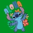 thumbnail image 2 of Boys Lilo & Stitch Colorful Aloha Stitch T Shirt, 2 of 4