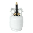 thumbnail image 5 of Flame King Mini 3-Port Distribution Propane Tree Connects Appliances to a Standard LP Tank, 5 of 10