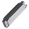 thumbnail image 6 of Ymiko 10 Hole Harmonica,Chromatic Harmonica 10 Hole 40 Tone 2‑Sided Polyphonic Playing Mouth Organ Silver,2‑Sided Harmonica, 6 of 8