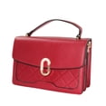 thumbnail image 3 of Bolsa con broche marmol Yunikon  Bolsa pequeña, 3 of 5