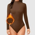 thumbnail image 2 of Elegant Women’s Turtle Neck Long Sleeve Jumpsuit for Enhanced and All-Day Comfort, 2 of 6