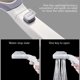 thumbnail image 2 of Toystoory Filtro de ducha de baño de 4 modos Jetting ajustable Juegos de accesorios de baño, 2 of 6