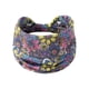 thumbnail image 3 of Diadema ancha para mujer, elástica, absorbente del sudor, antideslizante, banda para el sudor de uso rápido Estilo D, 3 of 9