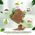 thumbnail image 4 of Exfoliating Coffee & Oatmeal Bar Soap 2 Pack, 4 of 8