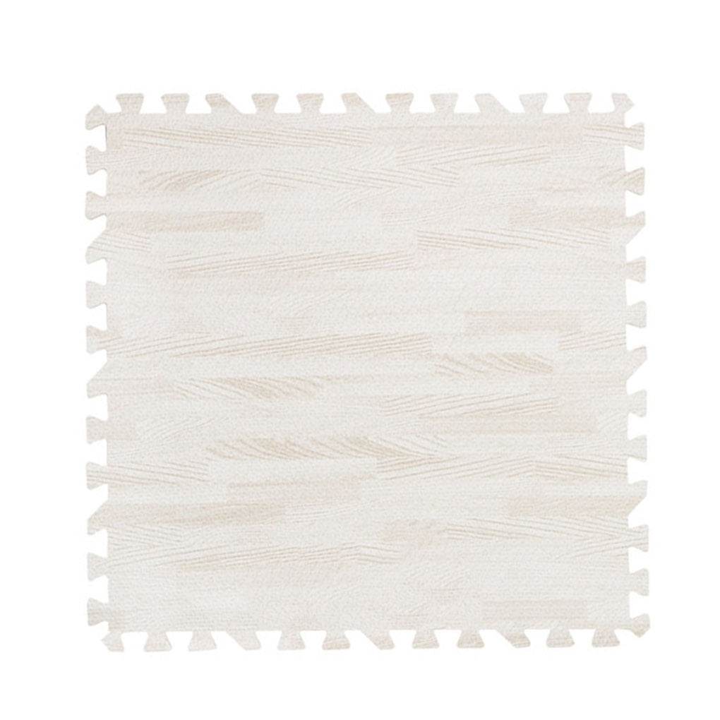 Home Floor Mat Carpet Blanket Exercise Gym Bathroom EVA Rug Kid Play Crawling Wood Pattern Foam Carpet