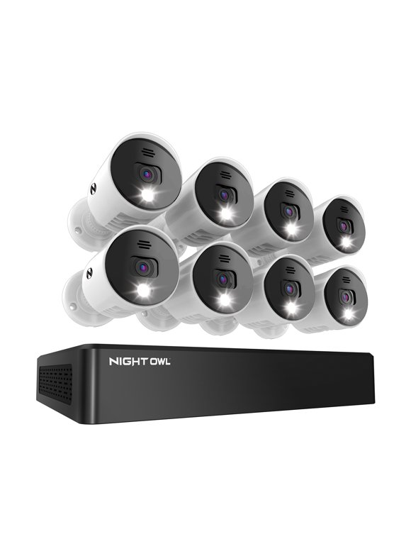 Night Owl Security Cameras