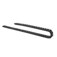 thumbnail image 3 of CNC Machine Cable Chain,Black Nylon Cable Chain Wire Carrier Chain Cable Carrier Drag Chain Achieve More, 3 of 14