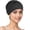 Black, variant on Women Hijab Undercap Under Scarf Hijab Cap High Elastic Inner Turban