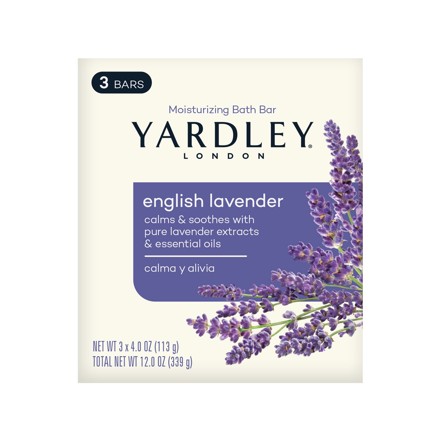 english lavender bar soap