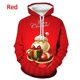 thumbnail image 3 of Sudadera con capucha navideña para hombre, con estampado 3D de Papá Noel, sudaderas gráficas, sudadera con capucha divertida informal unisex, ropa de calle para hombre, 3 of 5