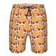thumbnail image 3 of Balery Dachshund Dog Puppy Traje de Baño Estilo Hawaiano para Hombre, Shorts de Secado Rápido con Bolsillos-Medium, 3 of 6