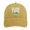 Sand, variant on St Vincent And The Grenadines Navy Unisex Vintage Washed Cotton Baseball Cap Adjustable Size Dad Hat