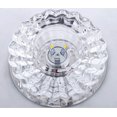 thumbnail image 3 of Lámparas de Techo LED para Pasillo Luces de Techo para Sala de Estar Luces de Pasillo de Cristal Iluminación LED 3W (Blanco Cálido), 3 of 10