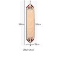 thumbnail image 1 of 1 Piece Christmas Pattern Table Decoration, Christmas Table Runner Family Decoration (elk) Bd, 1 of 2