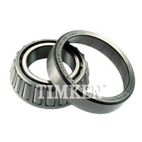 Timken Tapered Roller Bearing Cone & Cup Assembly, Wheel Bearings