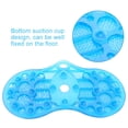 thumbnail image 1 of Foot Exfoliate Cleaner, Suction Cup Bottom Pumice Foot Massage, For Relaxed Massage, 1 of 8
