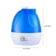 thumbnail image 3 of Humidificador de aire ultrasónico 2.5L Humidificador de escritorio para oficina en casa (azul oscuro), 3 of 3