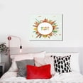 thumbnail image 4 of Lsque World Travel3 Print Wall Art – Decorative Picture for Living Room, Bedroom, and Office (Horizontal), 4 of 6