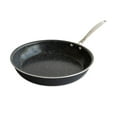 thumbnail image 5 of Nordic Ware Basalt 2 Piece 12 Inch Sauté Skillet with Lid, 5 of 8