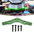 thumbnail image 4 of Front  Board, 85mm Length Front Shock Tower Stable Performance Aluminum Alloy  For Big Rock For 1/10 Remote Control Car Black,Green, 4 of 8