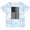 Tie Dye Blue, variant on Inktastic Correctional Officer Daddy Boys or Girls Toddler T-Shirt
