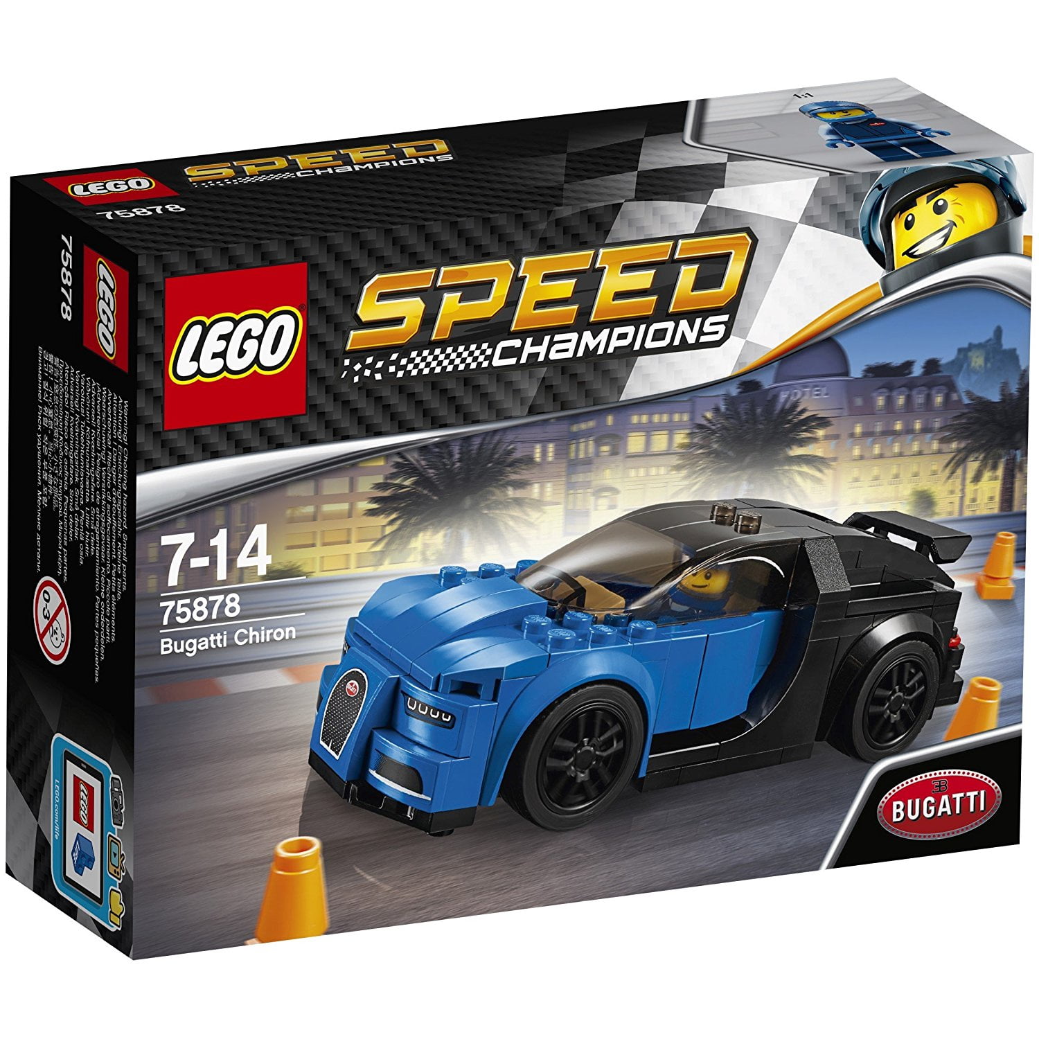bugatti lego kit