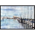 thumbnail image 1 of Carolines Treasures 8128MAT Paillasson Intérieur et Extérieur 18 x 27 Po, 1 of 4