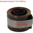thumbnail image 2 of HUGFEGWE 1Pcs Ressort de Presse à Perceuse, Ressort en Acier 30mm/1.18 Pouces Ensemble de Ressort de Retour d'Alimentation UA824-7028, 2 of 4
