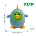 thumbnail image 3 of Pascua EVA Chick Diseño de iluminación Decoración Pascua Muñeca Muñeca Decoración de escritorio Wmkox8yii gf7693, 3 of 9