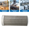 thumbnail image 3 of Oil Pickup Filter, Flange Connection Durable Suction Strainer  For Generator, 3 of 8