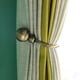 thumbnail image 3 of Cateissary 2 piezas cortina Tieback en forma de U antioxidante hogar dormitorio estudio sala de estar Hotel cortina gancho sujetador Accesorios Tratamientos de ventanas Cian Bronce Tipo 2, 3 of 6