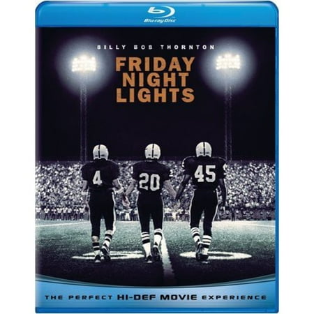 Friday Night Lights (Blu-ray) (With INSTAWATCH) (Widescreen)