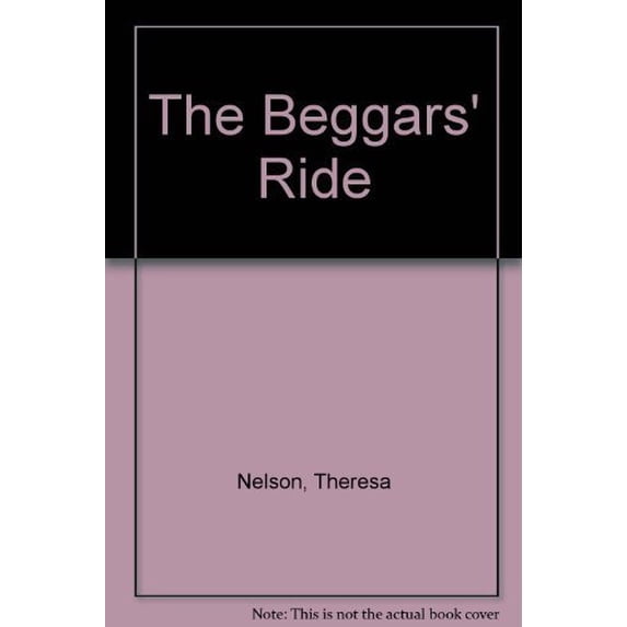 Pre-Owned The Beggar's Ride (Unknown) 044021887X 9780440218876
