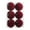 Red, variant on Velvet Christmas Ornaments Balls,4Pcs 4 Inch Large Velvet Ornaments for Christmas Tree, Soft Flocked Christmas Ornaments Hanging for Christmas Tree Home Office Decoration