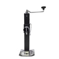 thumbnail image 3 of Top Swivel Weld-on Square Tube Trailer Jack Stands Support Legs Corner Steady CAP 5000LBS Camper RV Parts Caravan Accessories ,RV Tool, 3 of 6