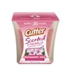 Cutter Honeysuckle & Lilac Scented Citronella Outdoor Candle, 11 oz.