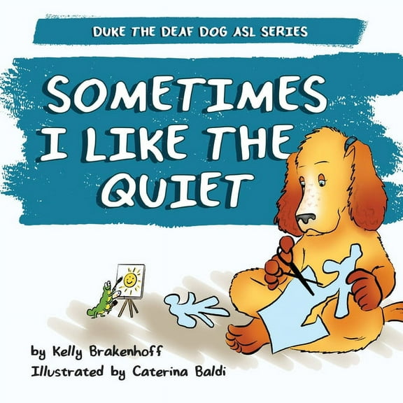 Sometimes I Like the Quiet, (Paperback)