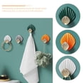 thumbnail image 3 of unbranded 4Ud Para Colgar Adhesivos Con Forma De Concha Para Cocina Y Resistentes, 3 of 8