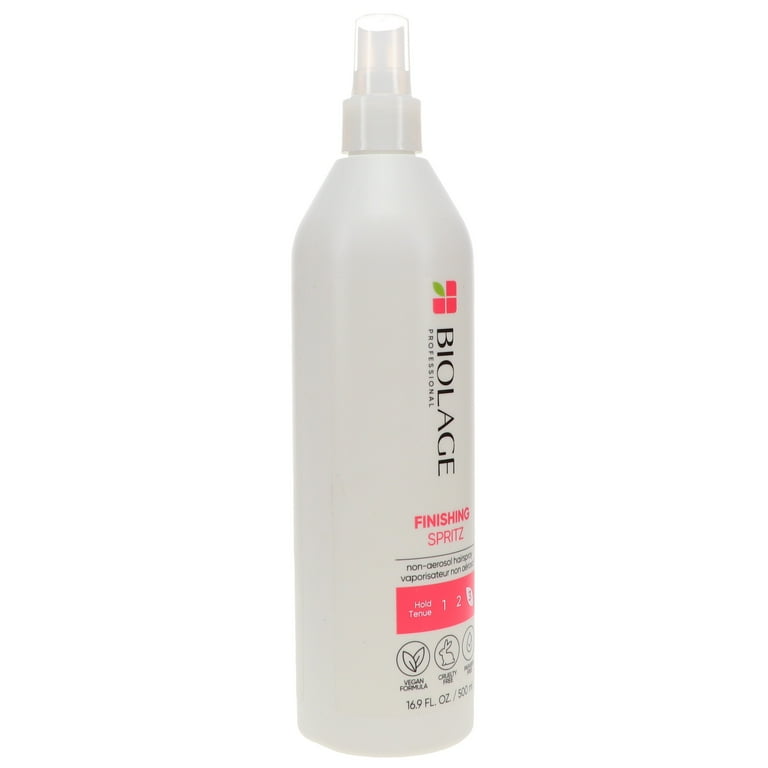 Matrix Biolage Finishing Spritz 16.9 oz - Strong Hold Hair Styling