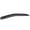 Painted #WA8555 Black, variant on Ikon Motorsports Compatible with 03-07 Cadillac CTS Sedan OE Style Rear Trunk Spoiler Wing ABS Flush Mount 2003 2004 2005 2006 2007