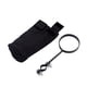 thumbnail image 3 of Soidarity Soporte de almacenamiento de baquetas, abrazadera cilíndrica negra de nailon ajustable en el estuche de transporte, contenedor de gran capacidad Accesorios para instrumentos musicales Soidarity OD026141-00, 3 of 6