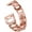 Rose Gold, variant on Compatible with Samsung Galaxy Watch 42mm Band, 20mm Metal Alloy Crystal Rhinestone Diamond Strap Replacement for Galaxy Watch Active 2 40mm & 44mm(20mm, Sliver)