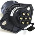 thumbnail image 4 of Phillips 16-726 7-Way Havy Duty STA-Dry 2-Hole Bullet w/Locking Clip Socket, 4 of 7