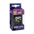 thumbnail image 2 of Funko Pop! Keychain: What If...? - Zombie Falcon, 2 of 4
