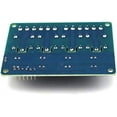 thumbnail image 3 of Treedix 4 Channel DC 5V Relay Module with Optocoupler, 3 of 4