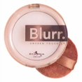 thumbnail image 1 of Italia Deluxe Blurr Unseen Touch Up Set & Blot Mattifier - Setting Primer Balm, 1 of 1